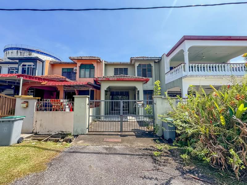 Untuk Dijual - Taman Seremban Jaya