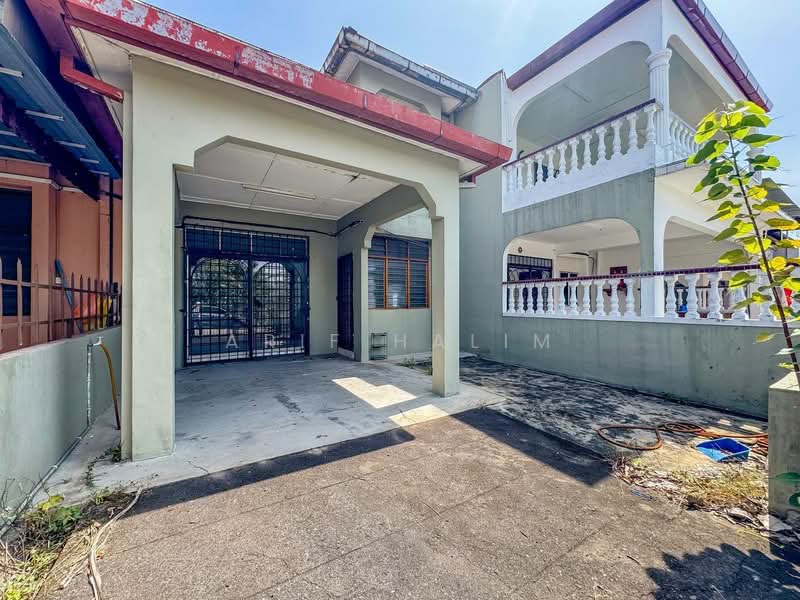 Untuk Dijual - Taman Seremban Jaya