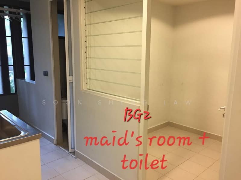 Condominium for Sale at Dedaun Condominium - Soon Sheng Law - Interior - PropertyGuru.com.my