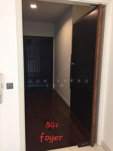 Condominium for Sale at Dedaun Condominium - Soon Sheng Law - Entrance - PropertyGuru.com.my