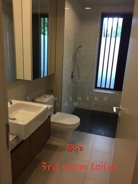 Condominium for Sale at Dedaun Condominium - Soon Sheng Law - Bathroom - PropertyGuru.com.my