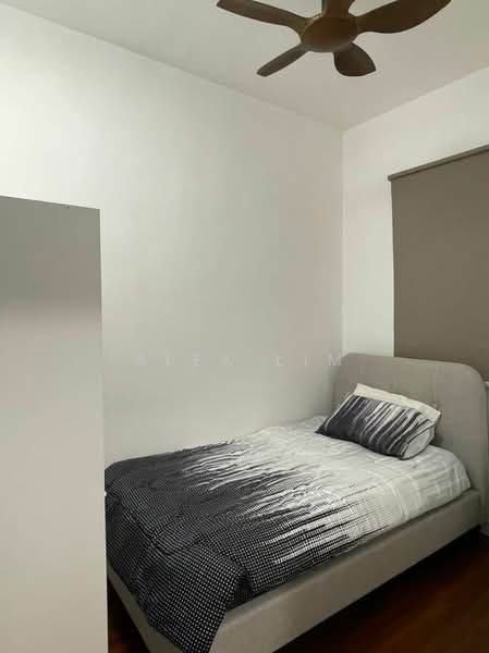 Kondominium untuk Disewa di Triuni Residences - Alex Lim - Bedroom - PropertyGuru.com.my