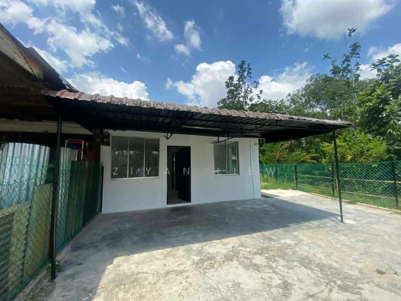 Terraced House for Sale in Senai (Kulai) - Ziyan Liew - Exterior - PropertyGuru.com.my
