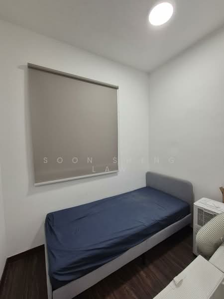 Service Residence for Sale at Symphony Tower (Menara Simfoni) - Soon Sheng Law - Bedroom - PropertyGuru.com.my