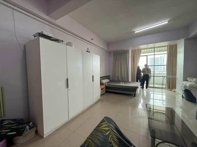 Service Residence for Rent at First Subang (SS 15 Courtyard) - Winson Ng - Bedroom - PropertyGuru.com.my