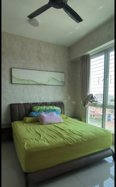 Condominium for Rent at Orange Regency - Khor Boon Chin - Bedroom - PropertyGuru.com.my