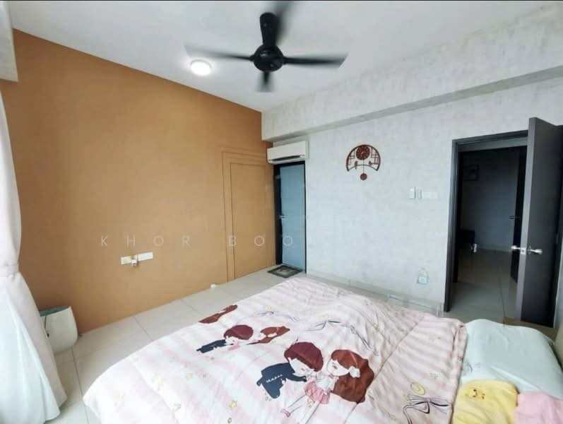 Condominium for Rent at Orange Regency - Khor Boon Chin - Bedroom - PropertyGuru.com.my