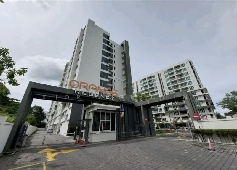 Condominium for Rent at Orange Regency - Khor Boon Chin - Exterior - PropertyGuru.com.my