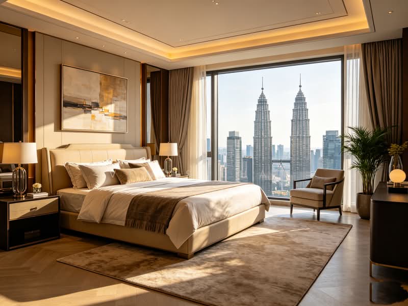 Rumah Banglo untuk Dijual di Bukit Bintang (KL City Centre) - Venus Chan - Bedroom - PropertyGuru.com.my