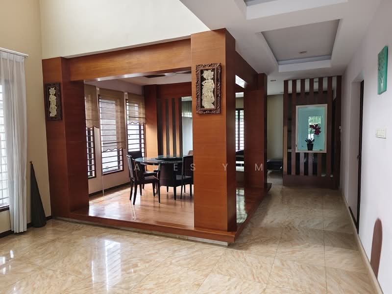 Bungalow House for Sale in Bukit Rahman Putra (Sungai Buloh) - James Yim - dining hall - PropertyGuru.com.my