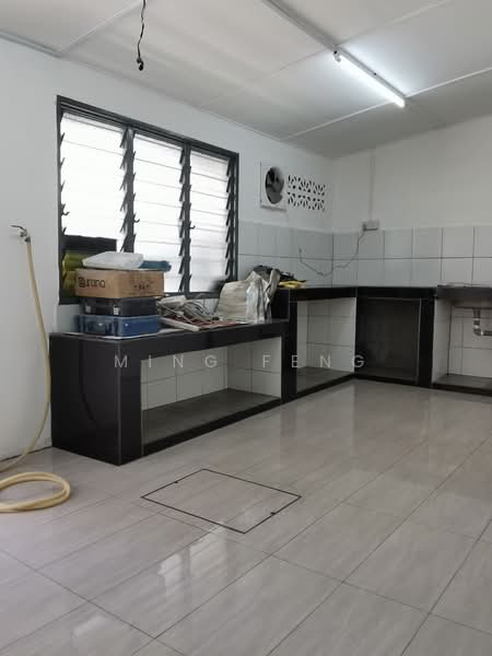 Rumah Teres 2 Tingkat untuk Disewa di Taman Permata (Ulu Kelang) - Ming Feng - Kitchen - PropertyGuru.com.my