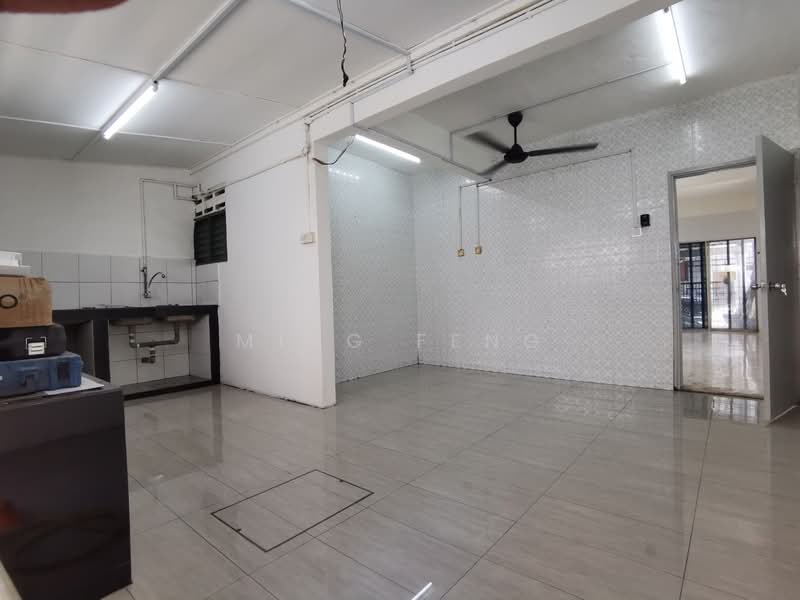 Rumah Teres 2 Tingkat untuk Disewa di Taman Permata (Ulu Kelang) - Ming Feng - Kitchen - PropertyGuru.com.my