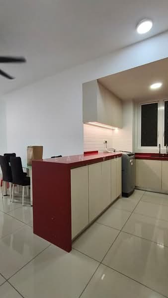 Service Residence for Rent at Sentul Point - Kean Yu - Kitchen - PropertyGuru.com.my