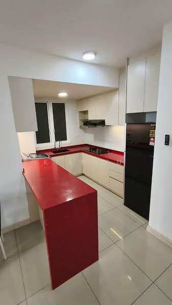 Service Residence for Rent at Sentul Point - Kean Yu - Kitchen - PropertyGuru.com.my