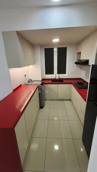 Service Residence for Rent at Sentul Point - Kean Yu - Kitchen - PropertyGuru.com.my