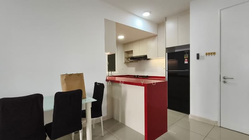 Service Residence for Rent at Sentul Point - Kean Yu - Kitchen - PropertyGuru.com.my
