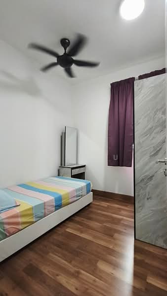 Service Residence for Rent at Sentul Point - Kean Yu - Bedroom - PropertyGuru.com.my