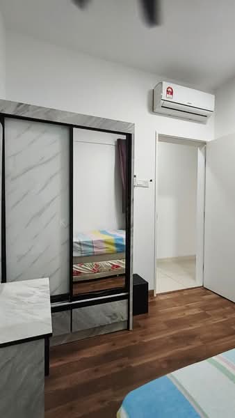 Service Residence for Rent at Sentul Point - Kean Yu - Bedroom - PropertyGuru.com.my