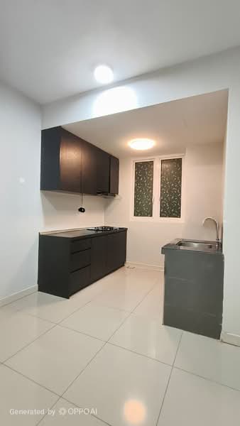 Service Residence for Rent at Sentul Point - Kean Yu - Kitchen - PropertyGuru.com.my
