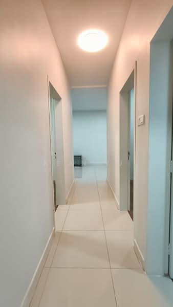 Service Residence for Rent at Sentul Point - Kean Yu - Corridor - PropertyGuru.com.my