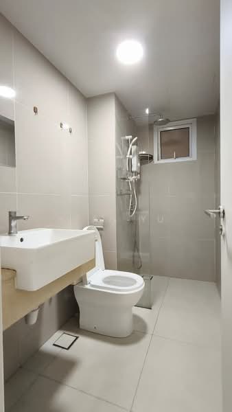 Service Residence for Rent at Sentul Point - Kean Yu - Bathroom - PropertyGuru.com.my