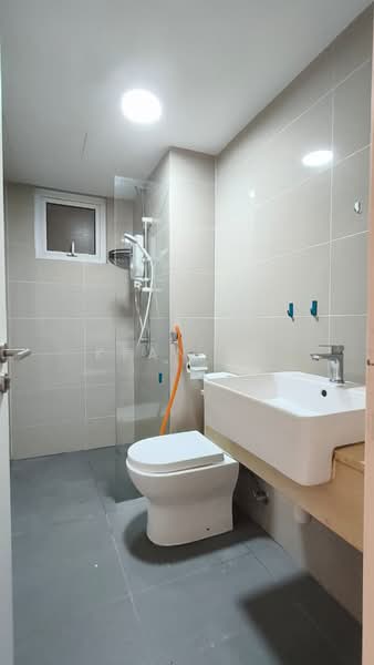 Service Residence for Rent at Sentul Point - Kean Yu - Bathroom - PropertyGuru.com.my