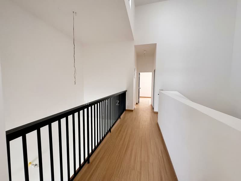 Cluster House for Sale in Eco Botanic (Iskandar Puteri (Nusajaya)) - Lim Tze Jie - Corridor - PropertyGuru.com.my