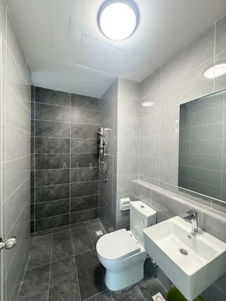 Condominium for Rent at Lucerne Residences - Alex Lim - Bathroom - PropertyGuru.com.my