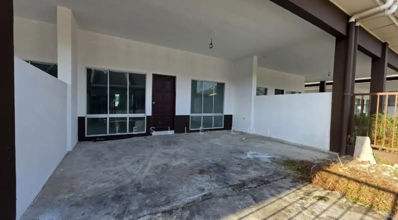 Untuk Dijual - Matang - Moyan Single Storey Terrace & Semi-D