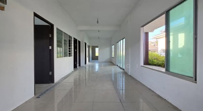 Untuk Dijual - Matang - Moyan Single Storey Terrace & Semi-D