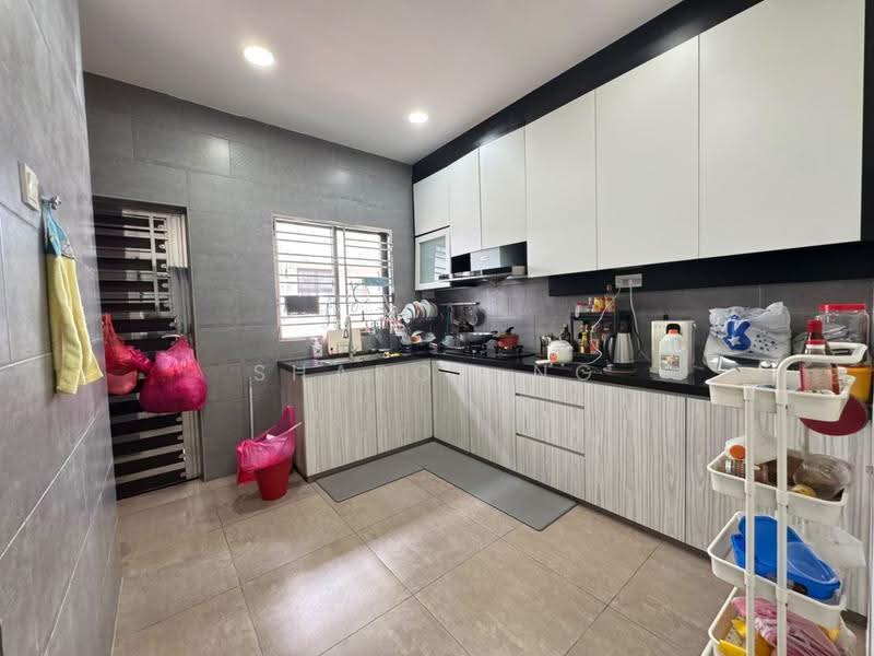 2-storey Terraced House for Sale in Bandar Pulai Jaya (Kulai) - Sharon Ng - Kitchen - PropertyGuru.com.my