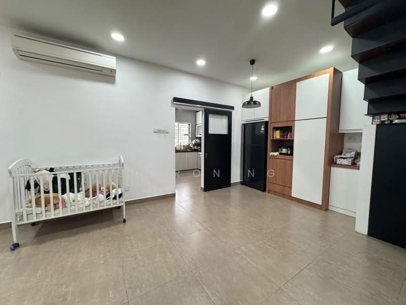 2-storey Terraced House for Sale in Bandar Pulai Jaya (Kulai) - Sharon Ng - Living Room - PropertyGuru.com.my