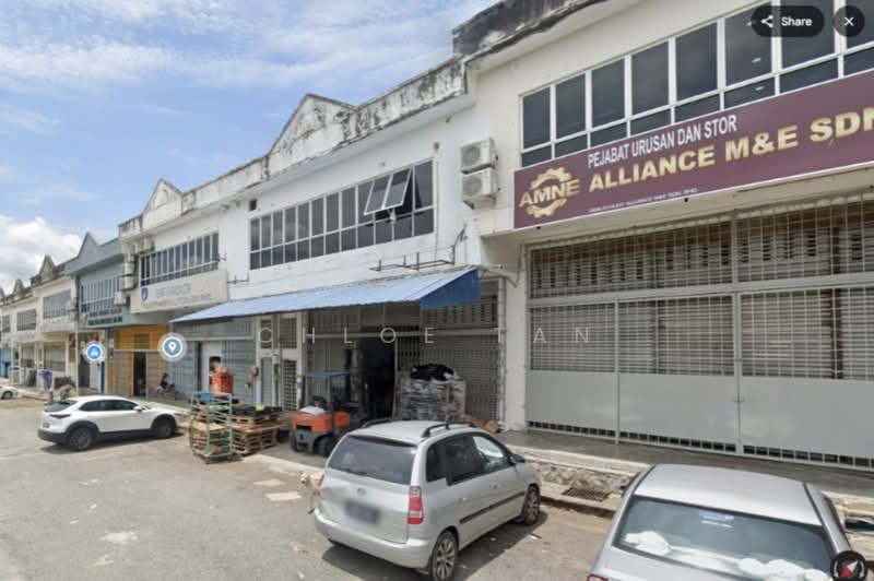 Factory for Sale in Puchong (Selangor) - Chloe Tan - Exterior - PropertyGuru.com.my