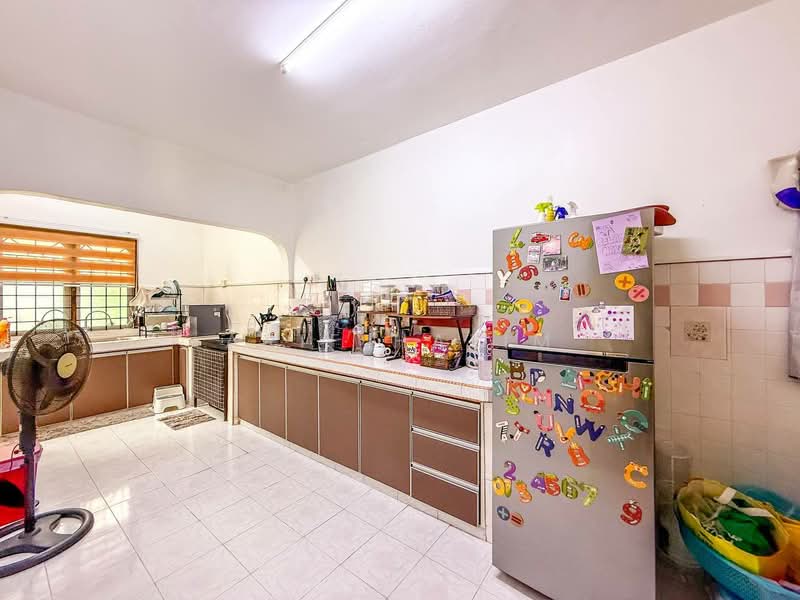 Rumah Teres untuk Dijual di Taman Sri Indah (Cheras) - Arif Halim - PropertyGuru.com.my