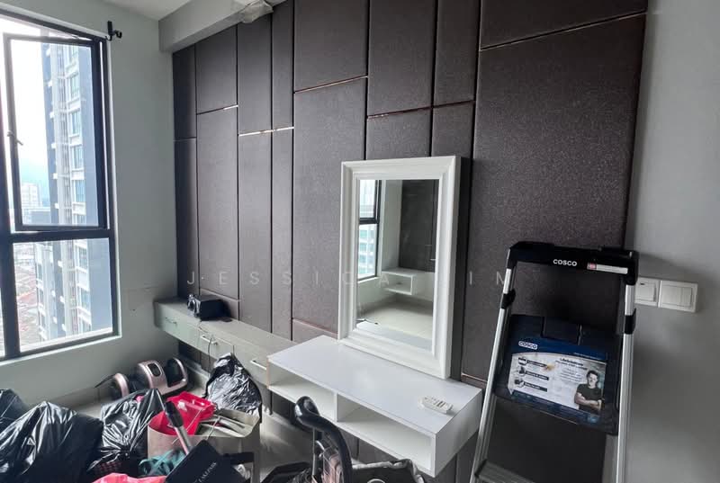 Servis Apartment untuk Disewa di LakePark Residence @ KL North - Jessica Lim - Bedroom - PropertyGuru.com.my