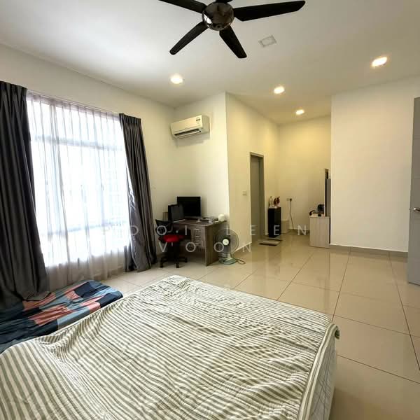 2-storey Terraced House for Rent in Horizon Hills (Iskandar Puteri (Nusajaya)) - Pooi Leen Voon - Bedroom - PropertyGuru.com.my