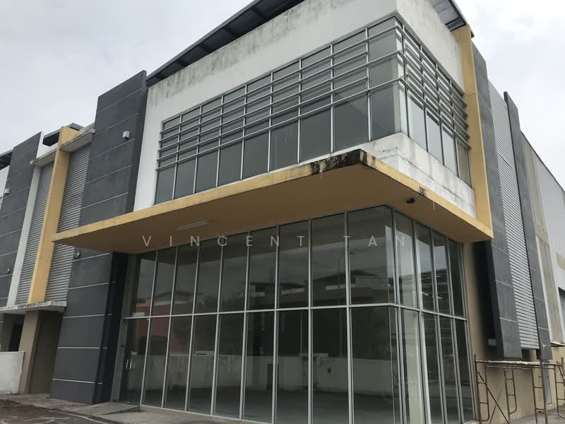 Kilang untuk Disewa di Semenyih (Selangor) - Vincent Tan - Exterior - PropertyGuru.com.my