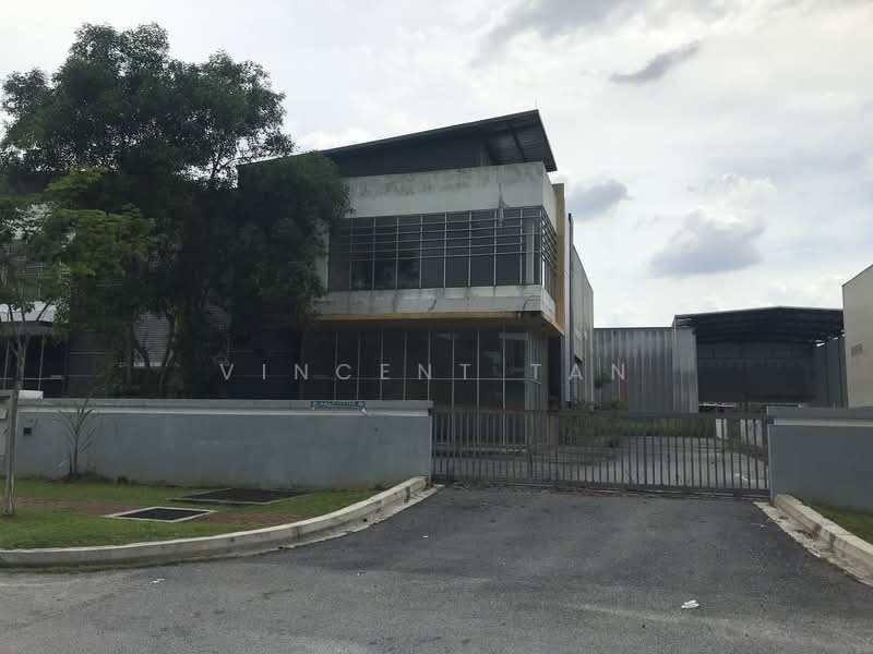 Kilang untuk Disewa di Semenyih (Selangor) - Vincent Tan - Exterior - PropertyGuru.com.my