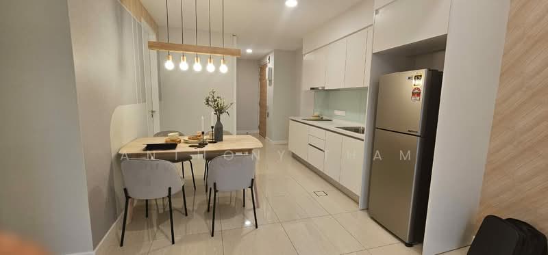 Service Residence for Rent at The Sentral Suites - Anthony Tham - Kitchen - PropertyGuru.com.my