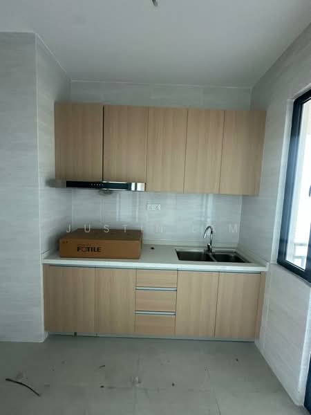 Kondominium untuk Dijual di Aradia Residence @ Lake City KL North - Justin Lam - Kitchen - PropertyGuru.com.my
