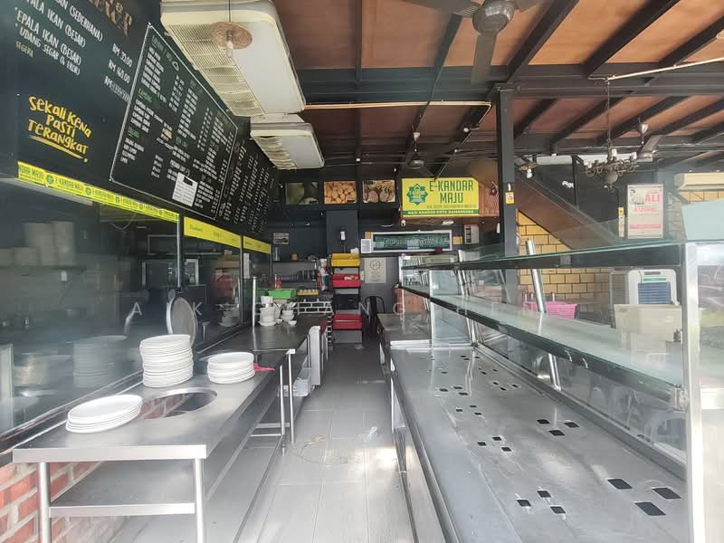 Kedai untuk Dijual di Petaling Jaya (Selangor) - Aik Chang Heng - Kitchen - PropertyGuru.com.my