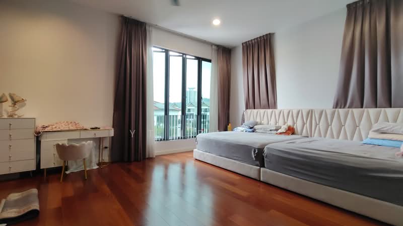 Semi-Detached House for Sale in Bandar Kinrara Seksyen 8 (Bandar Kinrara) - YT Leang - Bedroom - PropertyGuru.com.my