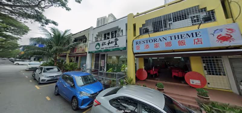 Kedai untuk Disewa di Bandar Menjalara (Kuala Lumpur) - Kenji Ti - Exterior - PropertyGuru.com.my