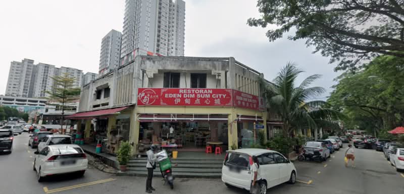 Kedai untuk Disewa di Bandar Menjalara (Kuala Lumpur) - Kenji Ti - Exterior - PropertyGuru.com.my
