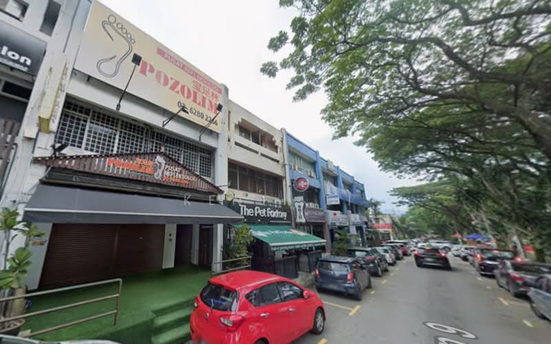 Kedai untuk Disewa di Bandar Menjalara (Kuala Lumpur) - Kenji Ti - PropertyGuru.com.my