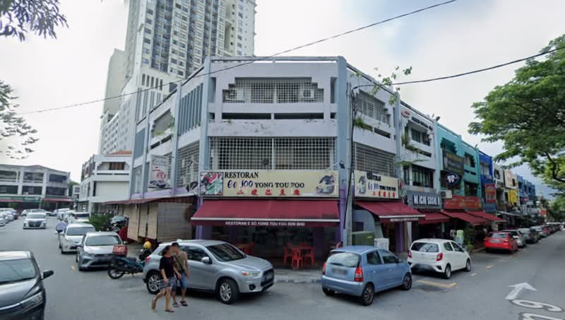 Kedai untuk Disewa di Bandar Menjalara (Kuala Lumpur) - Kenji Ti - PropertyGuru.com.my