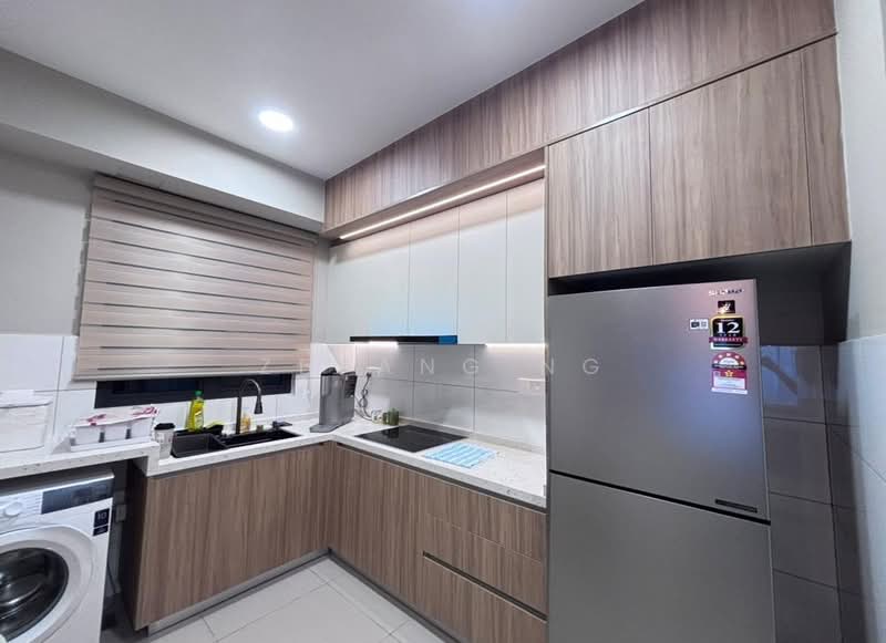 Kondominium untuk Dijual di Kuchai Sentral - Zeyang Ng - Kitchen - PropertyGuru.com.my