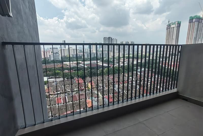 Kondominium untuk Dijual di Kuchai Sentral - Zeyang Ng - View - PropertyGuru.com.my