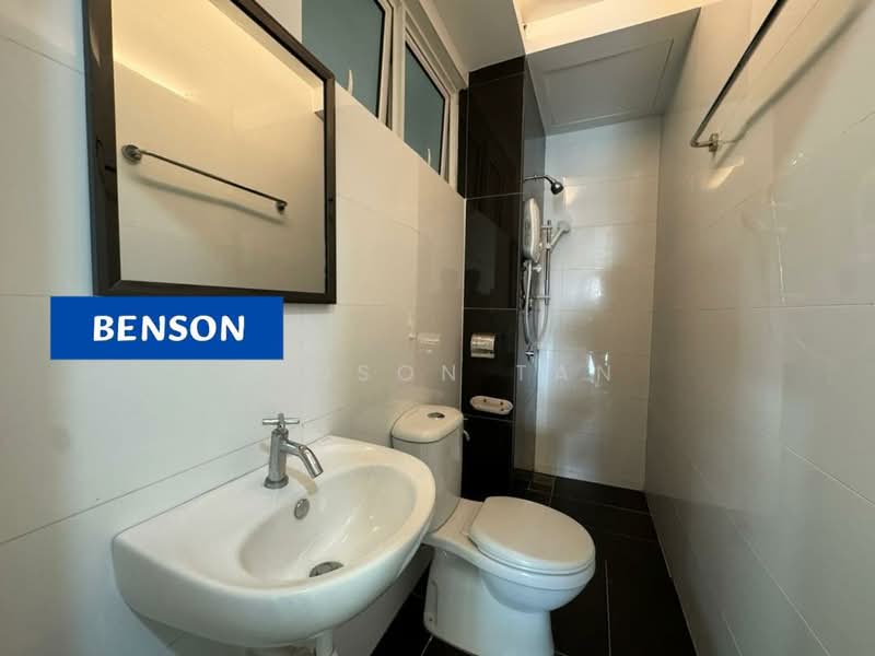 Kondominium untuk Disewa di The Clovers - Benson Tan - Bathroom - PropertyGuru.com.my