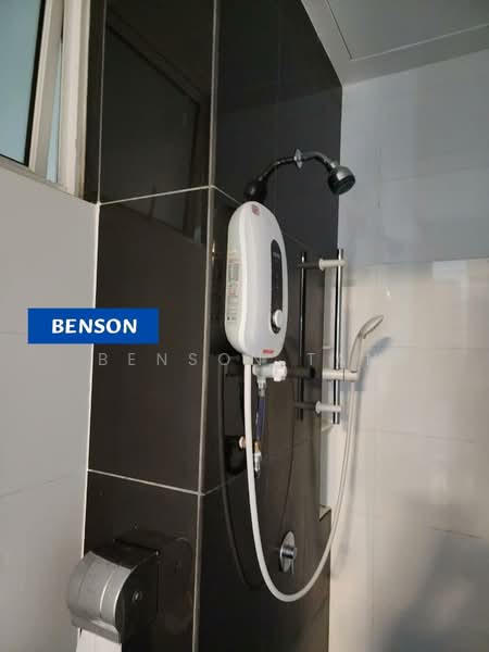 Kondominium untuk Disewa di The Clovers - Benson Tan - Bathroom - PropertyGuru.com.my